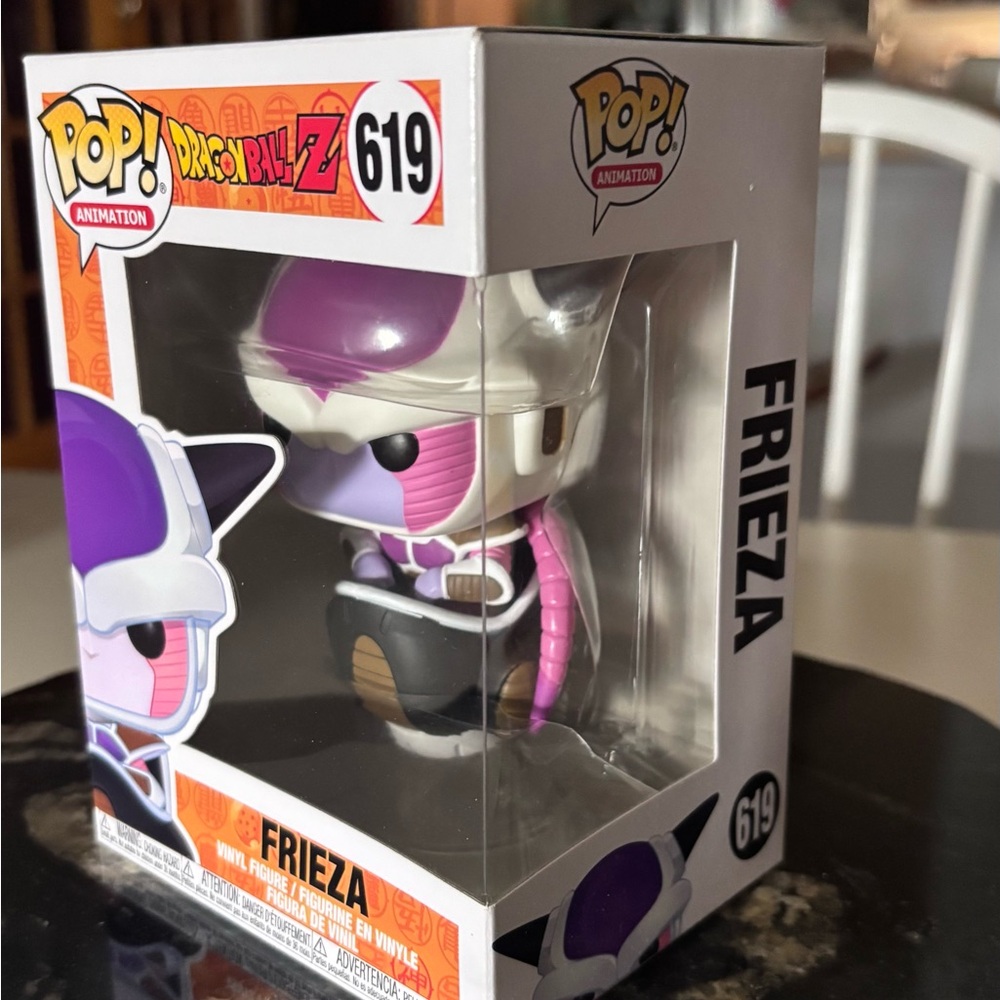 Funko Pop! Animation Dragon Ball Z - Frieza #619